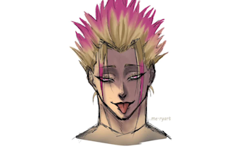 draw anime illustration, manga, fanart, oc, pfp, pinup