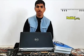 teach persian and pashto in a simple and professional way