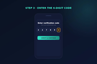 implement google 2fa authentication in your laravel application