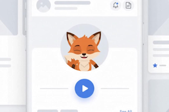 create interactive rive animations for web apps with state machines