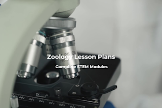 design professional science lesson plans and stem curriculum
