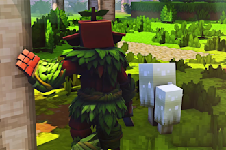 create hytale animation shorts movie for you