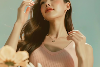 create a cinematic editorial ai portrait from your photo