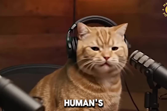 create ai talking animal videos cat, dog, bunnies funny ai pet animation