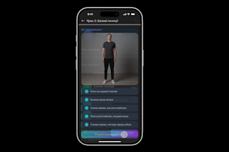 design a modern dark mode mobile app UI UX in figma