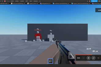 make you a roblox game