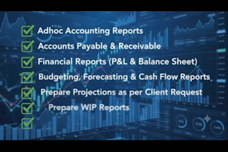 do bookkeeping in quickbooks online desktop and enterprise
