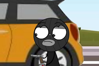 animate stickman videos for youtube content and business explainers