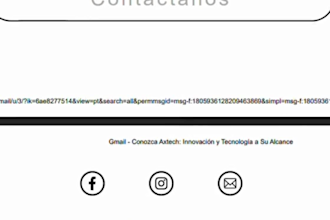 crearé tus emails profesionales en mailchimp