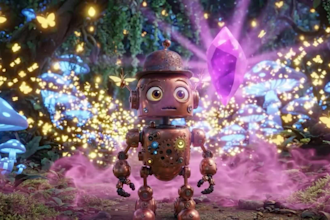 create ai animated cartoon videos