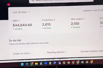 set up tik tok shop, tik tok affiliate and tik tok shop ads