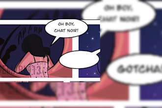 bring your comics to life with motion voice acting and sound effects
