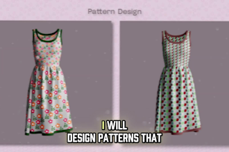create seamless pattern, pattern design, textile pattern