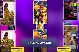 create professional ai animation and ai avatars