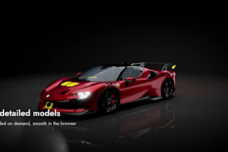 build an animated 3d website or landing page with threejs, gsap and webgl