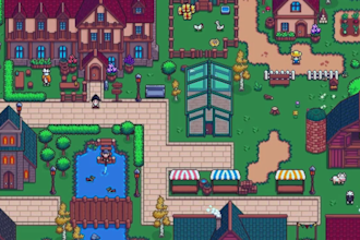 pixel art tileset pixel game assets sprite animation rpg tilemap pixel game art