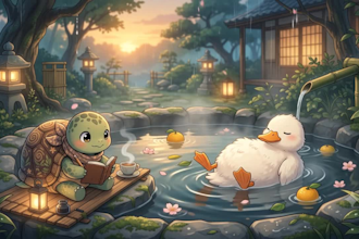create lofi animation video for lofi youtube channel