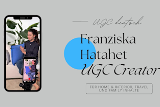 create high quality ugc videos that drives results