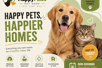 professional facebook post designs