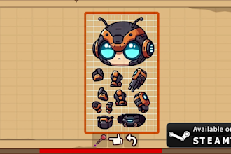 program a game mechanic or functional prototype in unity