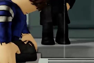 create high quality roblox mini movie, story, movies, film for youtube, tiktok