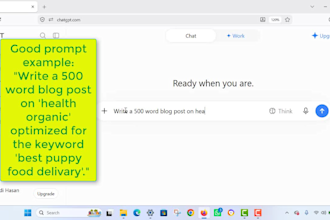 write custom ai prompts for chatgpt, claude and gemini