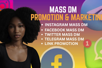 do  instagram mass dm, facebook mass dm, discord mass dm