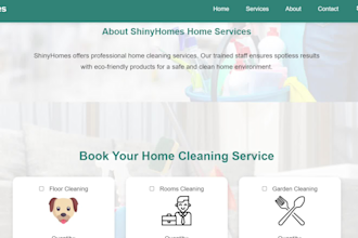 do website front end development