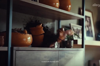 make ai commercial video ai video ads ai product ads social media ads kling ai