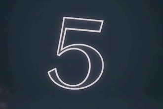 create unique animated countdown timer custom videos