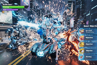 develop custom roblox game with scripting, ai and multiplayer