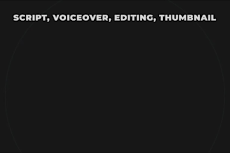 create youtube automation faceless videos