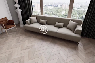 cinematic VR walkthrough, ue5 architecture scene, virtual design tour, vr tour