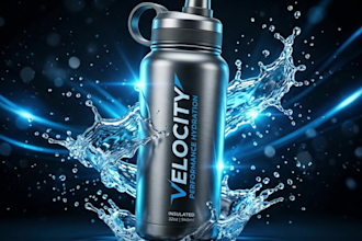 create photorealistic 3d product mockup and visualization for amazon , ecommerce