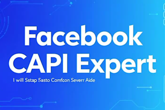 setup facebook conversion tracking with server side