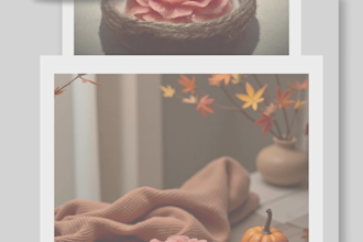 create aesthetic product photography and before after transformations