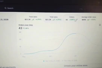 be your shopify dropshipping mentor and coach consultants, shopify coach manager