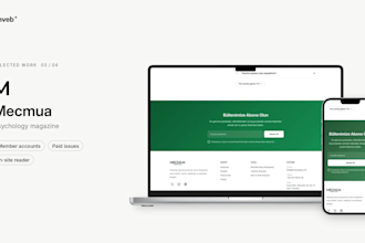 build a custom website with admin panel and payments