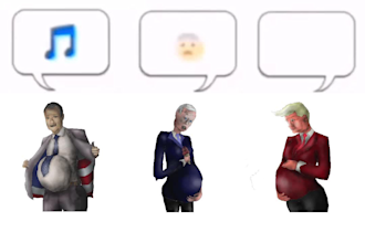 draw anybody pregnant for cheap