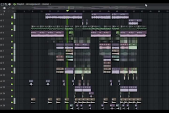 produce and compose a custom kpop song in any style