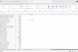 fast and accurate data entry