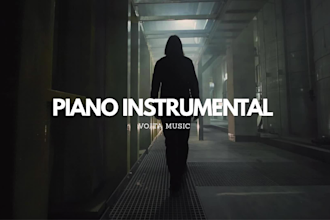 professionally mix and master your beat