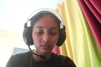record a funny shinchan mimicry in hindi