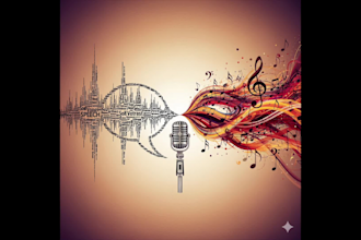 do singing for your videos and ads in telugu and english