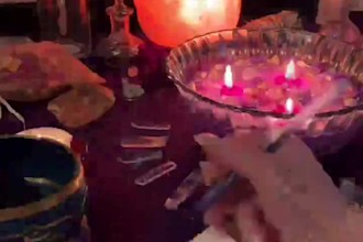 summon spirit for help, djinn spell, wish spell, remove curse, protection spell