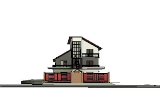 do 3d building modeling, exterior, interior,