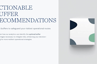predict delivery risks and improve kpis