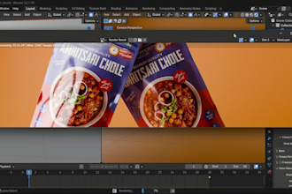 render your blender project in cycles or eevee