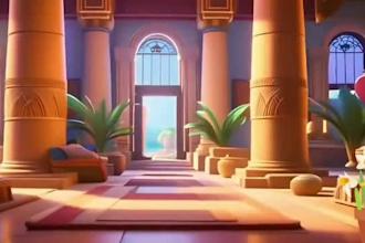 do ai generated movie trailer ai video animation and an ai video creator