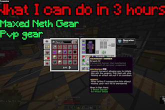 grind resources, farm items, or mine for you in minecraft